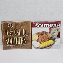 Just Call It Southern 10 &amp; 11 CD Gospel Music Lot Singing News - £14.37 GBP