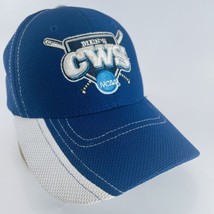 Team Logo College World Series Baseball CWS 2014 Zephyr Fitted Size Small Hat - £11.54 GBP
