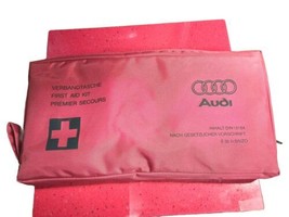 1995-2004 Audi Oem First Aid Kit ⭐Fit For Any Audi MODELS⭐4B0 860 281 - £14.06 GBP