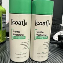 Coats Gentle Hydrating Toning Milk For Normal to Dry Skin 4.2 fl oz/125 ... - $32.71