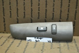 99-05 Chevrolet Blazer Passenger Right Switch OEM 15151474 bx3 Lock 462-... - $4.99