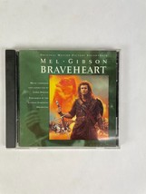 Mel Gibson Braveheart Greatest Hits CD #7 - £14.93 GBP