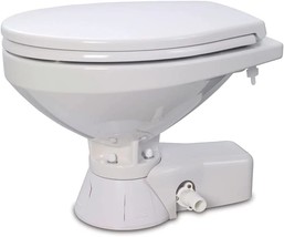 Jabsco Quiet Flush Electric Marine Toilet - £725.00 GBP