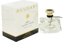 Bvlgari Mon Jasmin Noir Perfume 2.5 Oz/75 ml Eau De Parfum Spray - £218.46 GBP