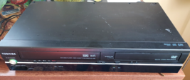 Toshiba SD-V296 DVD VCR Combo Player With Remote, Manual, Cords - Tested -WORKS - $69.28