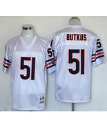 Men&#39;s Dick Butkus #51 Stitched Jersey White - €38,31 EUR+
