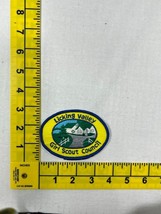 Licking Valley Girl Scout Council Patch GSA - $14.85