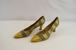 Ingledew&#39;s Spanish Collection Grenada Heels Leather Sole Women&#39;s US Sz 9.5 - £27.12 GBP