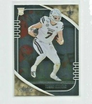 Tommy Stevens (New Orleans Saints) 2020 Panini Absolute Rookie Card #192 - £3.99 GBP