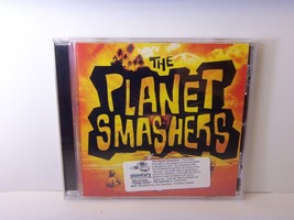 CD ALBUM, THE PLANET SMASHERS  &quot;MIGHTY&quot;  2003 STOMP RECORDS OF CANADA - $19.75