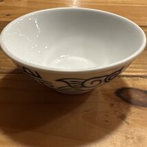Canton Express Blue and White Rice Bowl - $9.90