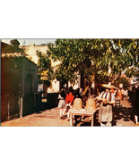 Olvera Street Scene a Mexican Marketplace LA California Vintage Postcard... - £4.33 GBP