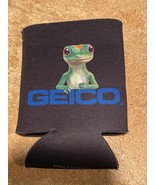 Geico 4&quot; Can/Bottle Cozy *NEW Without Tags/Unused* bbb1 - $10.92 CAD