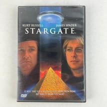 Stargate DVD Kurt Russell, James Spader - £7.03 GBP