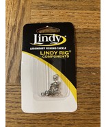 Lindy Rig Components Swivel Clips-BRAND NEW-SHIPS SAME BUSINESS DAY - $348.39 MXN