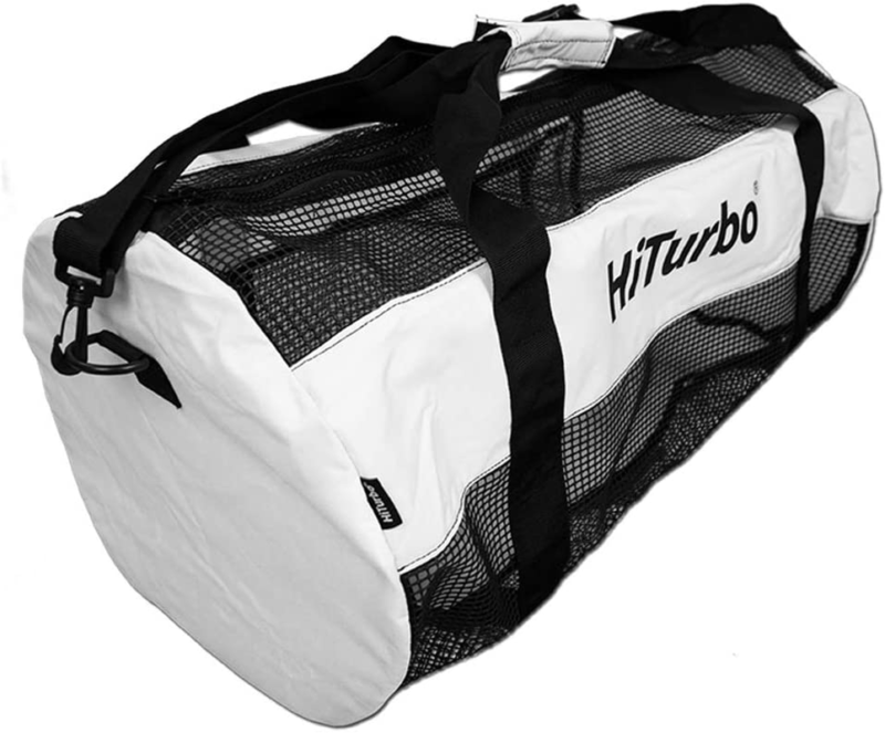 Primary image for Mesh Duffel Bag, Great for Diving Gear, Snorkle Gear, Travel.  Beach Gear  