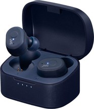 JVC Marshmallow True Wireless In-Ear Headphones - Blue HA-A11T - £18.18 GBP