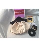 American Girl &quot;Midnight Holly Outfit&quot; 5pc Dress Outfit F6963-CF1A Retire... - $48.71 CAD