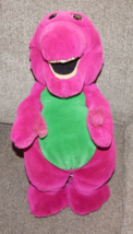 Barney The Dinosaur 20" Stuffed Animal Plush Dakin The Lyons Group - £107.87 GBP