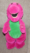 Barney The Dinosaur 20&quot; Stuffed Animal Plush Dakin The Lyons Group - £107.62 GBP