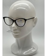 Chanel CH3393 C01 Black Cat Eye Acetate Eyeglasses 100% Authentic Brand New - €229,08 EUR