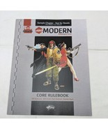 RARE Modern Roleplaying Game Core Rulebook Sample Chapter Uncorrected Proof - $58.81