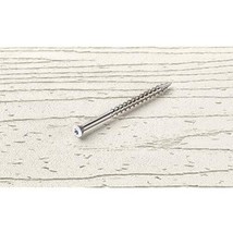 Deck Scrws 7X2-1/4&quot;WHT - £58.64 GBP