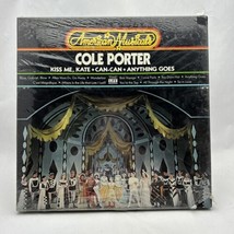 Cole Porter American Musicals Boxset LP Vinyl Record Album - £13.02 GBP