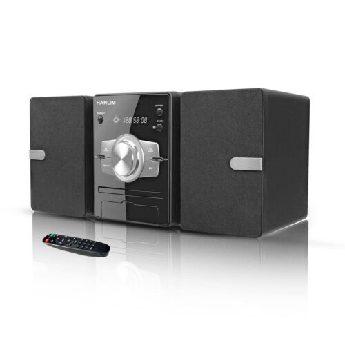 Home Stereo System with CD Player FM Radio Bluetooth AUX in/USB in, Earp... - $320.40
