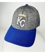 Kansas City Royals New Era 39Thirty L/XL Fitted Hat MLB Baseball - £14.76 GBP