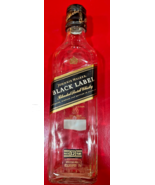 Johnnie Walker Black Label 12 years - EMPTY 375ml BOTTLE - €7,59 EUR