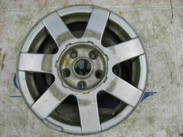 Wheel Thru VIN 049999 15x7 Alloy 7 Spoke Fits 98-01 PASSAT 8596 - £54.82 GBP