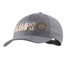 Nike Unisex Adult Graphic Adjustable Fashion Hat,Color Charcoal,One Size - £23.46 GBP