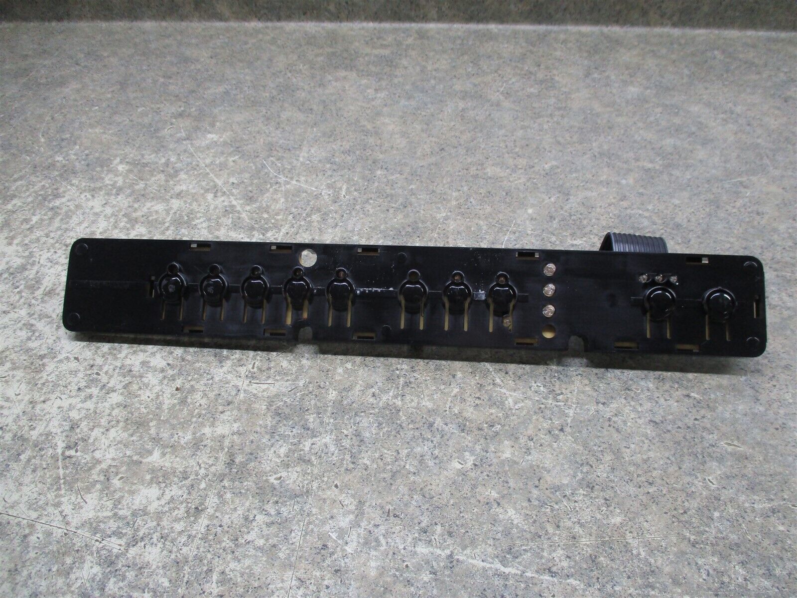 WHIRLPOOL DISHWASHER SWITCH PART # 154737701 154774501 - $13.00