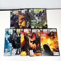 Batman Journey Into Knight #1-9 (2005 DC Series) - $19.79