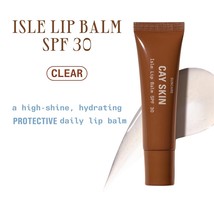 Isle Lip Balm SPF 30 with Sea Moss and Aloe Stem Cells - $34.40