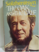 Oak and the Calf Solzhenitsyn, Aleksandr Isaevich - £33.63 GBP