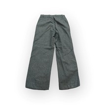 Military Army Wool Cargo Trouser 1960s 31x30 - $34.64