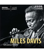The Serpent&#39;s Tooth [Audio CD] Miles Davis - $10.88