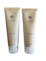 (2) Authentic Nu Skin Hand Lotion - Made in USA (4.2 fl.oz). BRAND NEW SEALED - £15.66 GBP