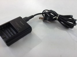 Used Genuine Sony AA/AAA NI-MH Battery Charger Model Oem BC-CS2A BCCS2A Works! - £19.08 GBP
