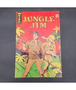 Vintage Jungle Jim #5 King Comics 1967 VG+ Comic Book - $226.41 MXN