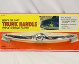 1975 Chrome Car Trunk Handle - $26.45