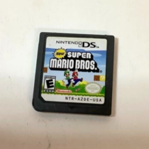 Nintendo Ds New Super Mario Bros Brothers Video Game Cartridge Us - Cart Only - £19.49 GBP