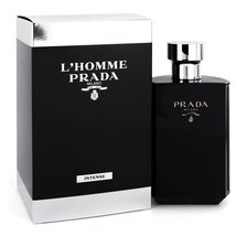 Prada L'Homme Prada Intense 5.1 Oz Eau De Parfum Cologne Spray image 5