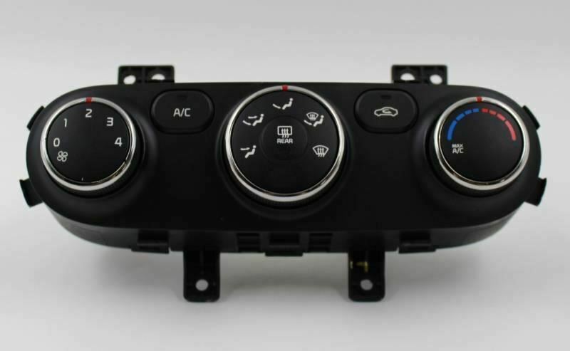 FORTE     2015 Temperature Control 2601 - $26.99