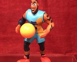 Lebron James 4” Action Figure Space Jam a New Legacy Tune Squad Basketball - £5.92 GBP