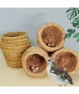 Straw Bird Nest - €8,76 EUR