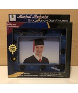 PLANET HOME Musical Memories 4&quot; x 6&quot; Graduation Themed Picture Frame - $15.83