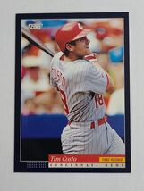Tim Costo - Cincinnati Reds - 1993 Rookie - Score 552 - 1994 - $1.75 CAD